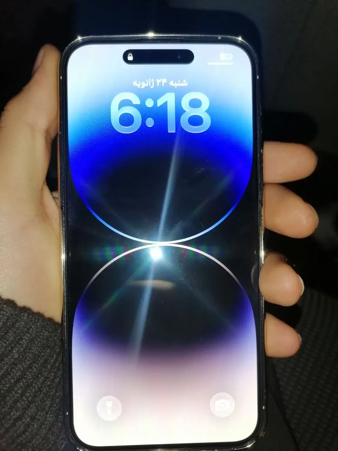 ایفون 14پرومکس|موبایل|شهریار, شهرک اداری تندگویان|دیوار