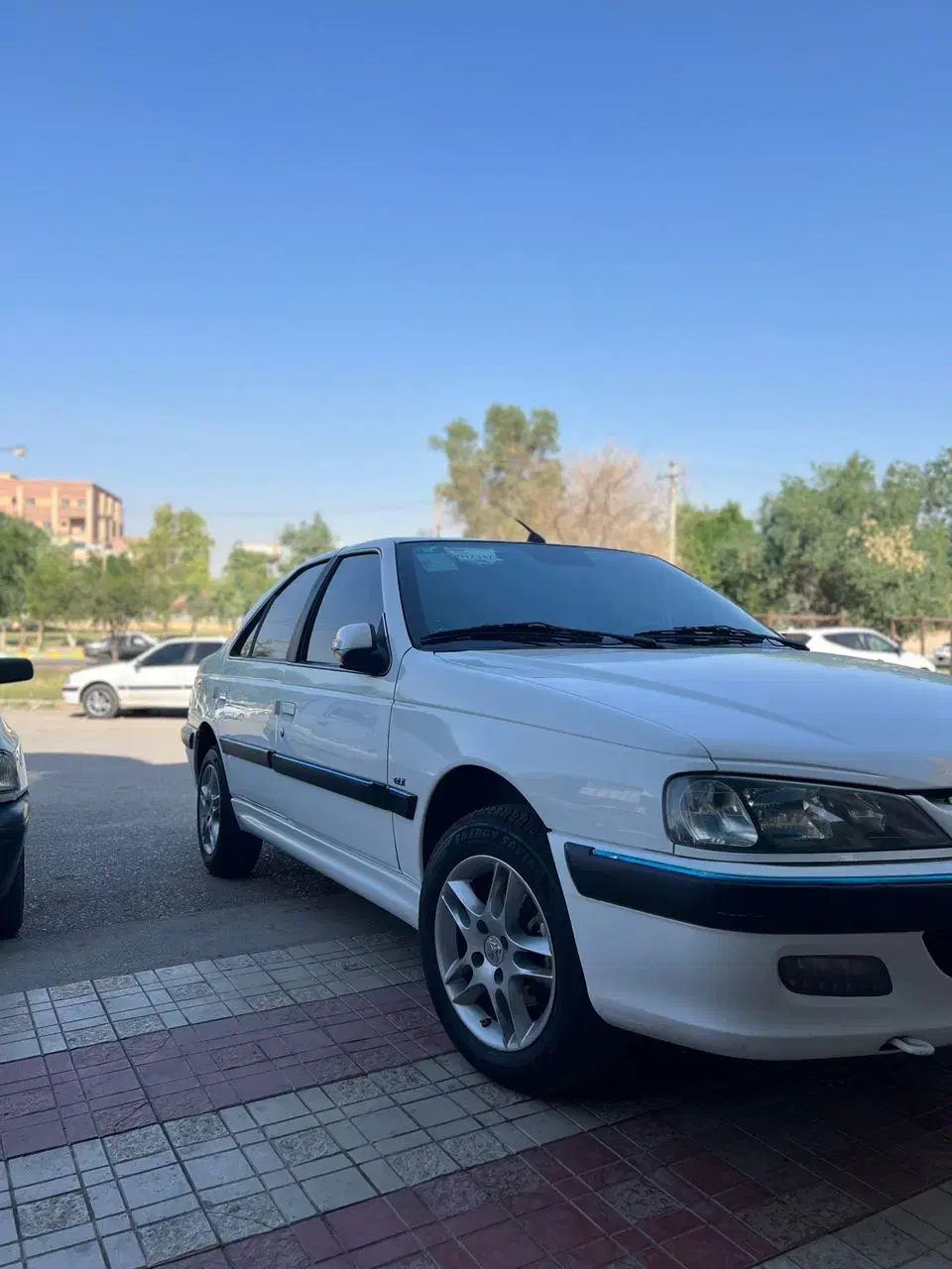 پارس ایلیکس مدل ۱۴۰۲صفرفول|خودرو سواری و وانت|شوشتر, |دیوار