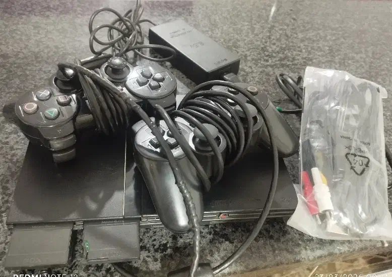 ps2|کنسول، بازی ویدئویی و آنلاین|نهاوند, |دیوار