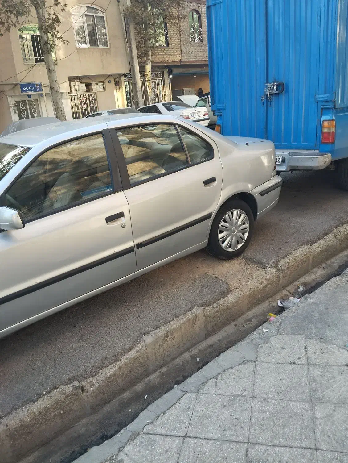 نقدی|خودرو سواری و وانت|تهران, خاک سفید|دیوار