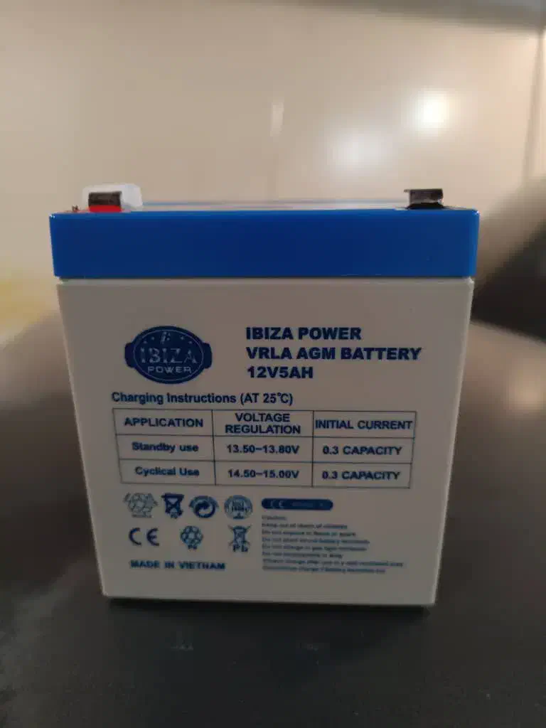 پخش باتری ups ایبیزا یو پی اس|قطعات و لوازم جانبی رایانه|گرمسار, |دیوار