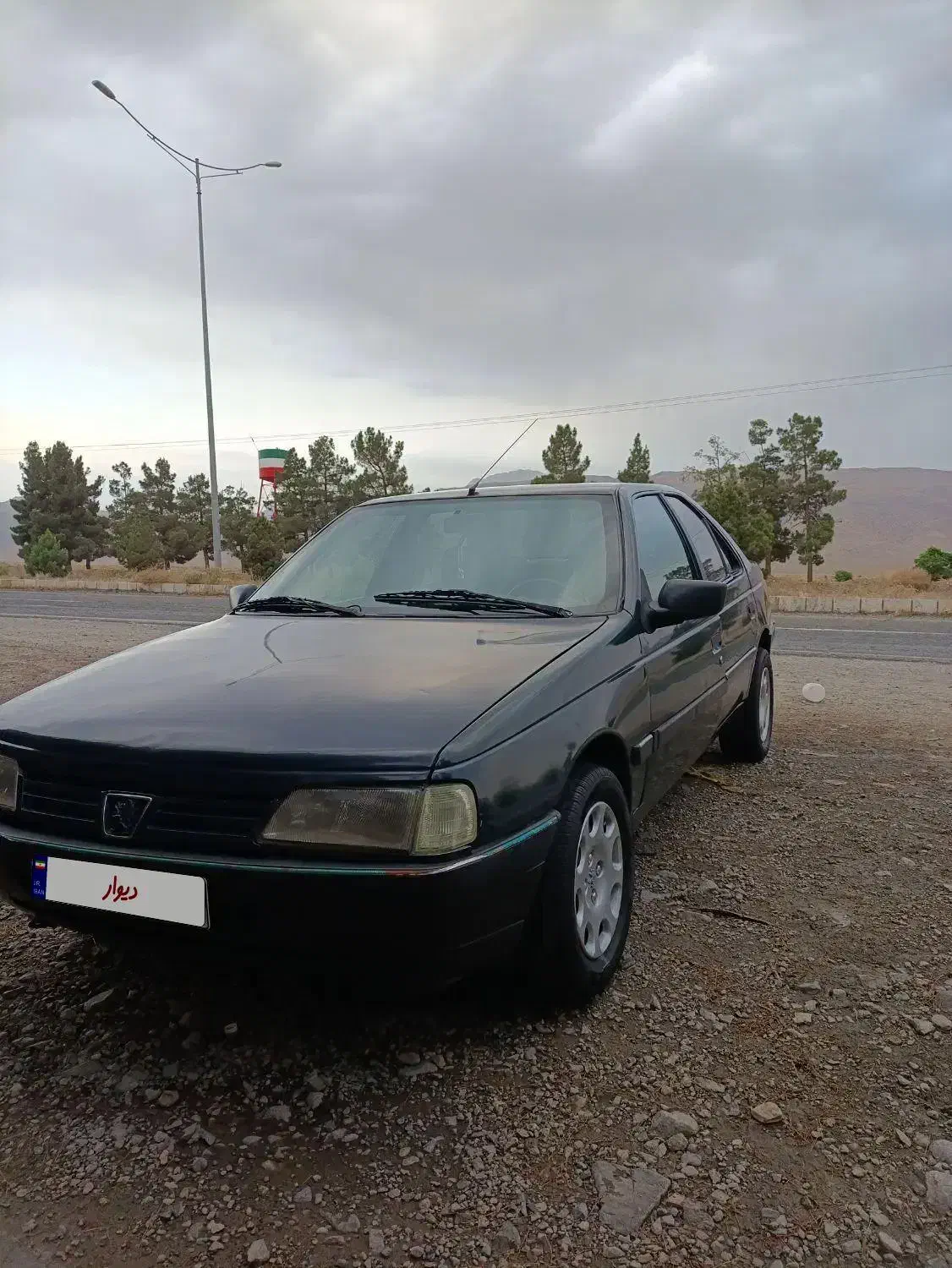 اردی مدل 84 هیدرولیک|خودرو سواری و وانت|کاشان, سال آباد|دیوار