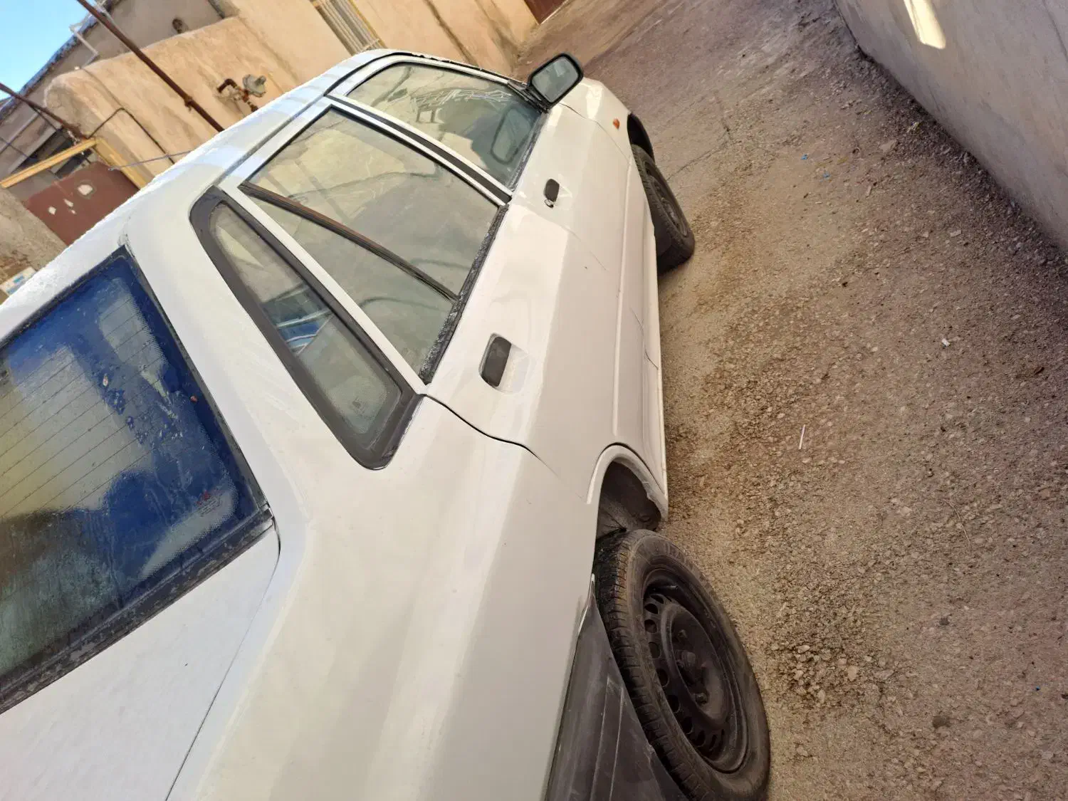 پراید ۸۹|خودرو سواری و وانت|یاسوج, |دیوار