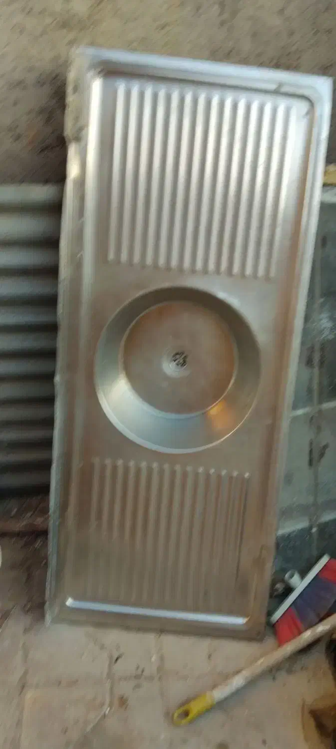 سینک ظرف شویی|مصالح و تجهیزات ساختمان|مشهد, عباس‌آباد|دیوار