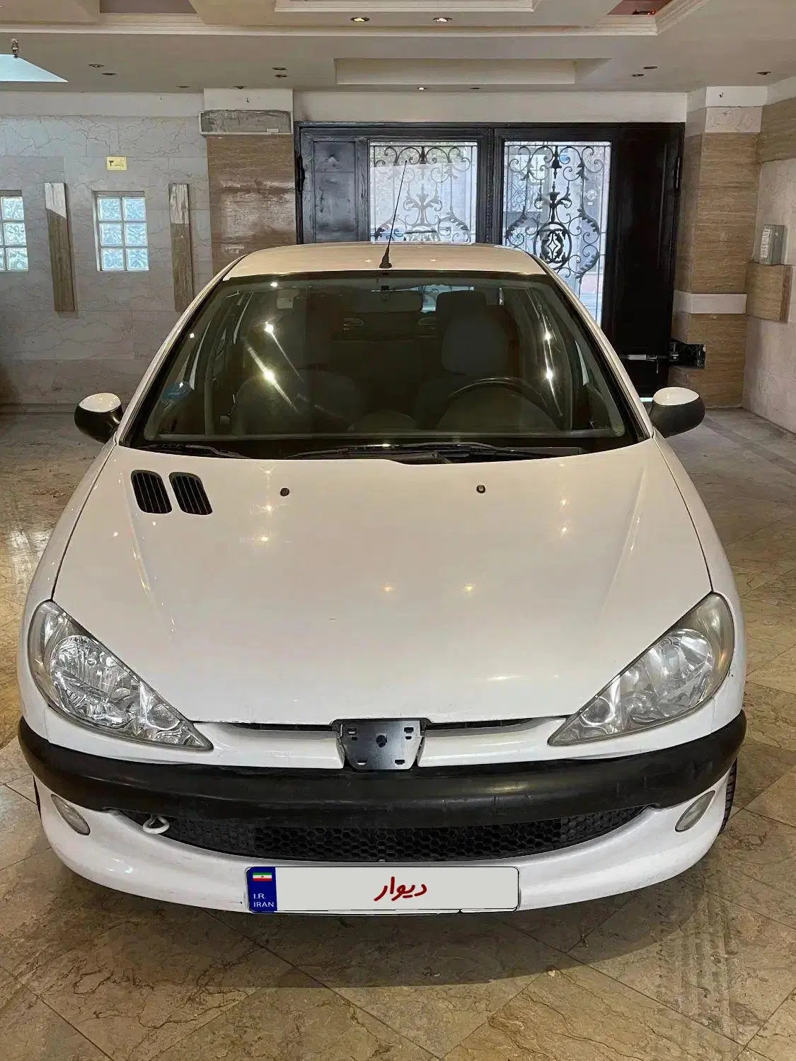 206 sd v9|خودرو سواری و وانت|تهران, آسمان|دیوار