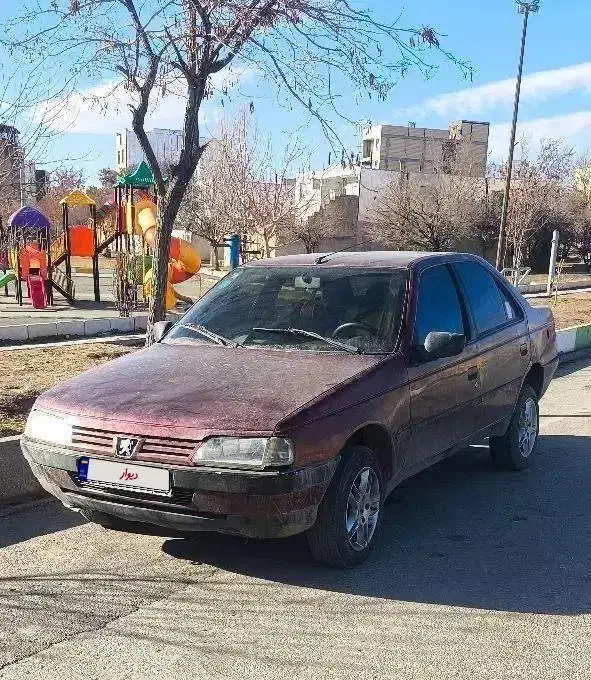 پژو مدل1377|خودرو سواری و وانت|الیگودرز, |دیوار