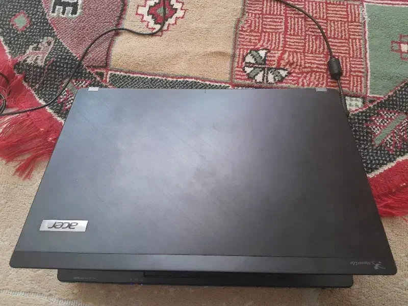 لپ تاب acer سالم همه چیش سالمه 512g رام 12 گیمینگ|رایانه همراه|کرج, اصفهانی‌ها|دیوار