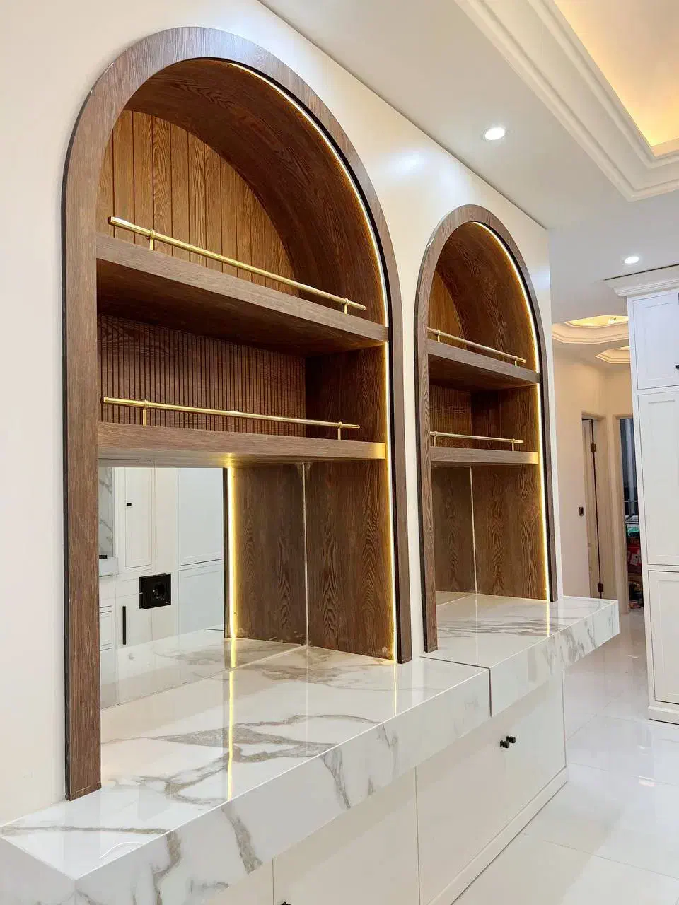 160متر/کلید نخورده/سندآماده/لوکس|فروش آپارتمان|مشهد, الهیه|دیوار