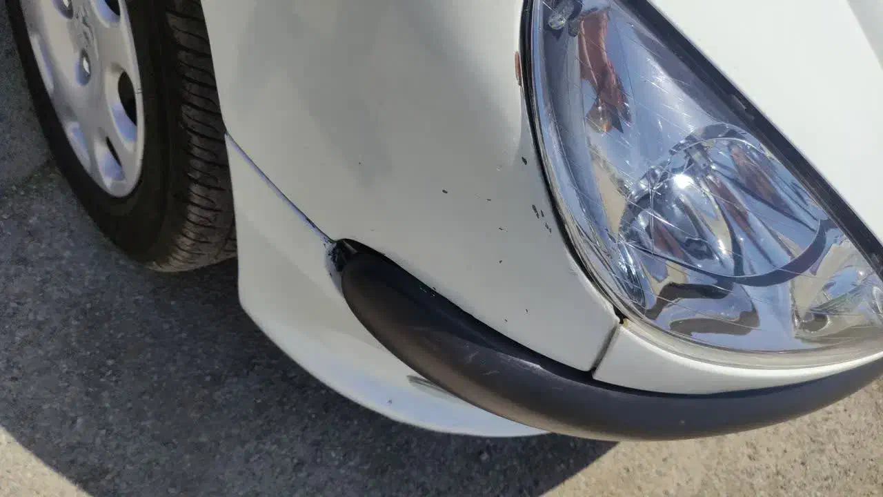 پژو ۲۰۶ تیپ ۵ بی رنگ|خودرو سواری و وانت|کهریزک, |دیوار