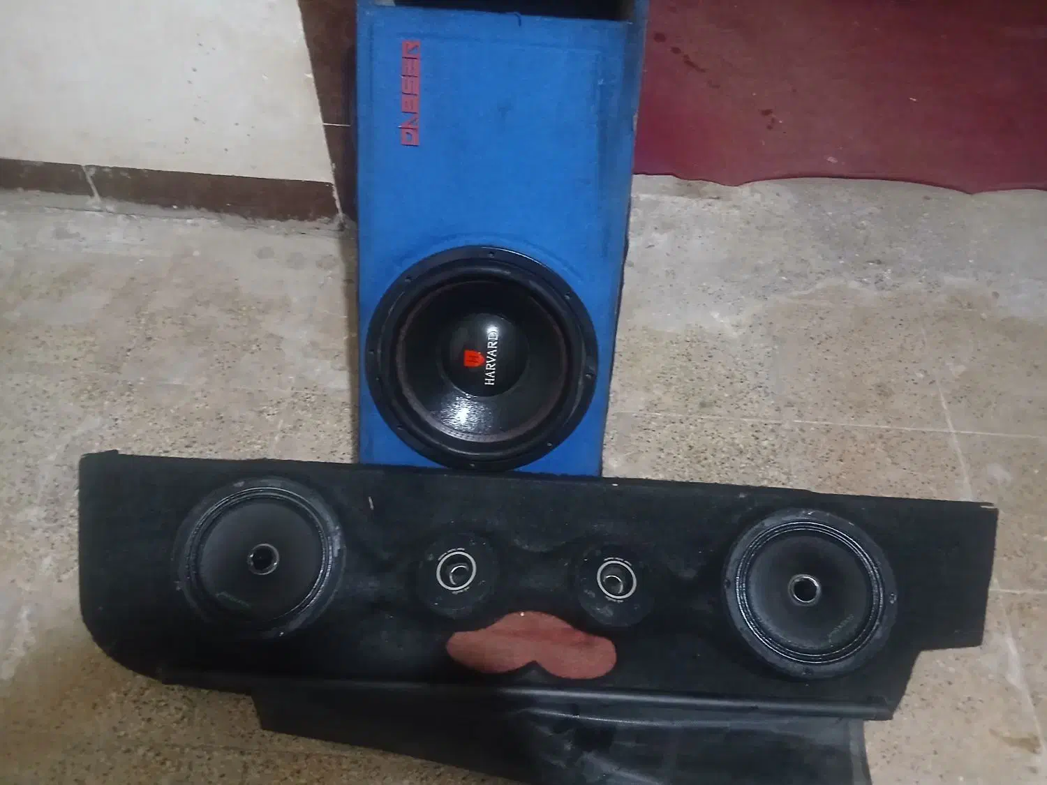 ...|صوتی و تصویری|مشهد, تبادکان|دیوار