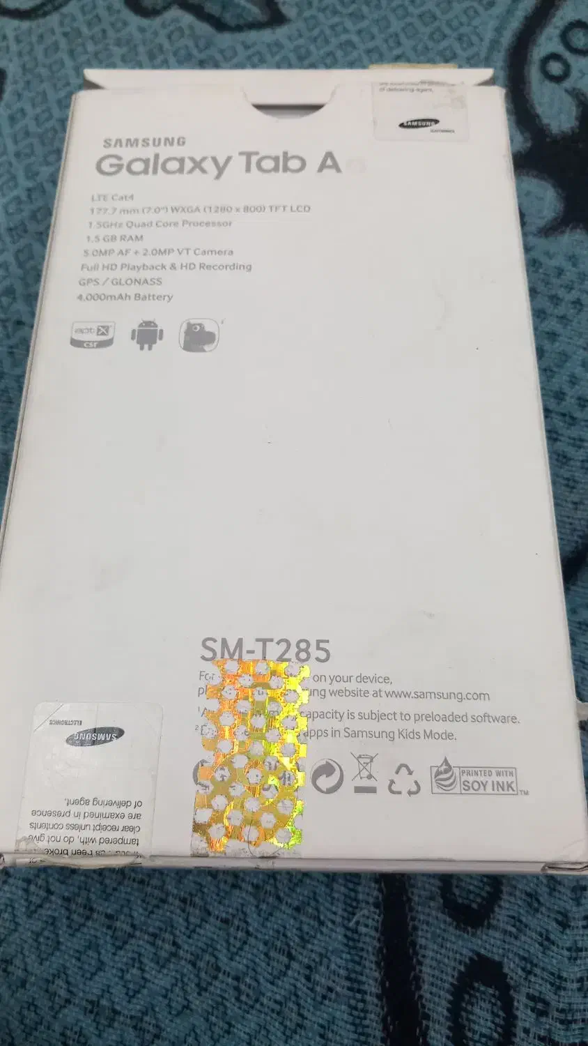 تبلت سامسونگ|تبلت|اراک, |دیوار