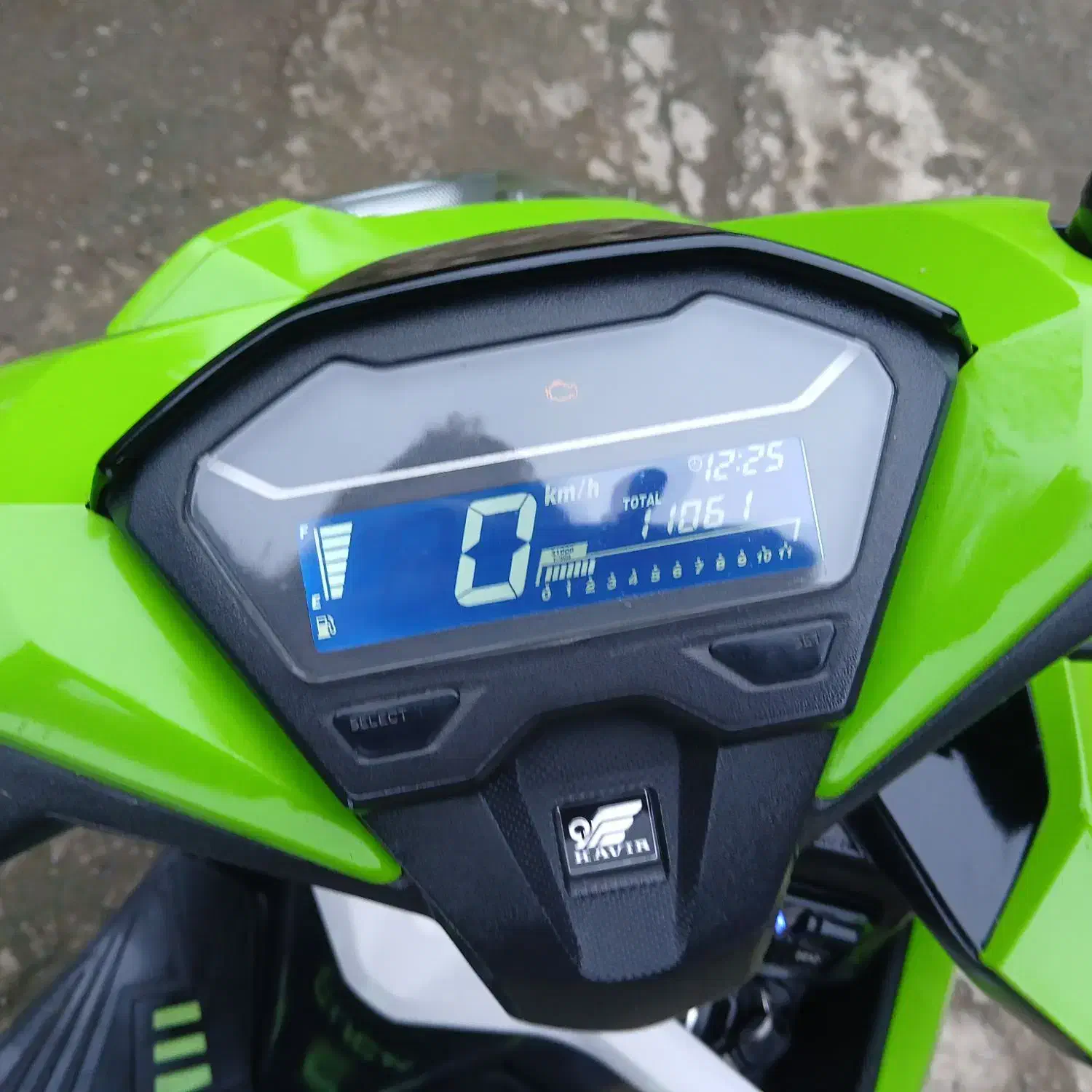 کلیک ۱۵۰|موتورسیکلت|رضوانشهر, |دیوار