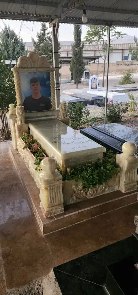 پکهای مزار سنگ مزار سنگ قبر|عمدهفروشی|قم, کوه سفید|دیوار