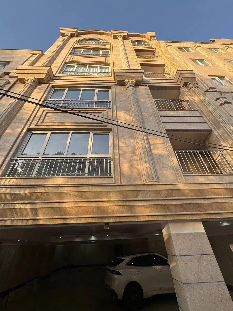 پروژه خاص پسندان * شهرک ادارات 140 Mtr *خرید نهائی|فروش آپارتمان|پاکدشت, پاکدشت (مامازند)|دیوار