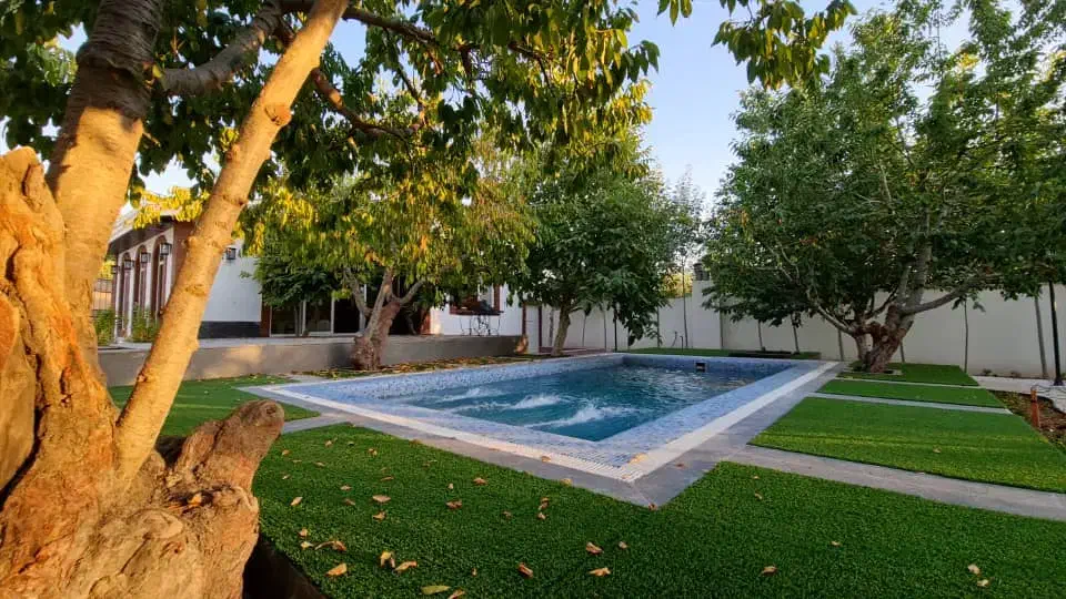 ۸۰۰ متر باغ ویلا سند تک‌برگ خوروین|فروش خانه و ویلا|کوهسار (البرز), |دیوار