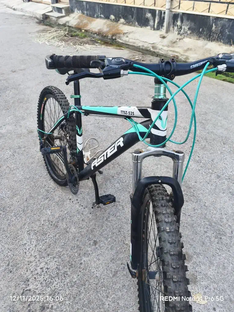 دوچرخه26تنه متوسط|دوچرخه، اسکیت، اسکوتر|بندر گناوه, |دیوار