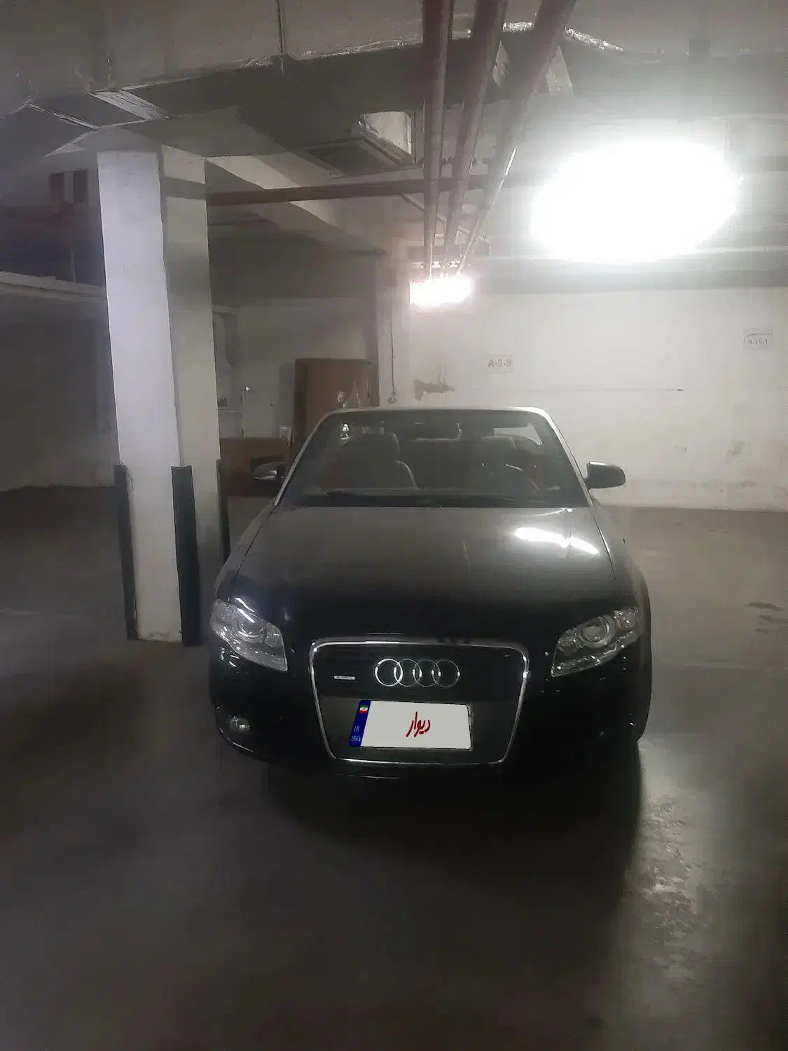 آئودی کروک a4|خودرو سواری و وانت|قشم, |دیوار