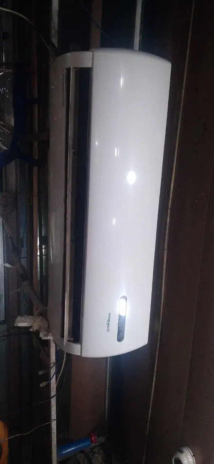 اسپیلت فرسکو ۱۸ هزار|کولر گازی و فنکوئل|شاهرود, |دیوار