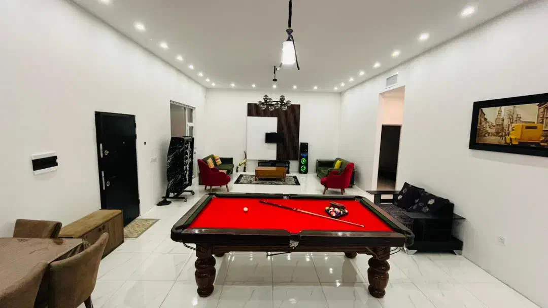 اجاره روزانه باغ ویلا عمارت استخردار تمیز مطمئن|اجارهٔ کوتاهمدت ویلا و باغ|تهران, ازگل|دیوار