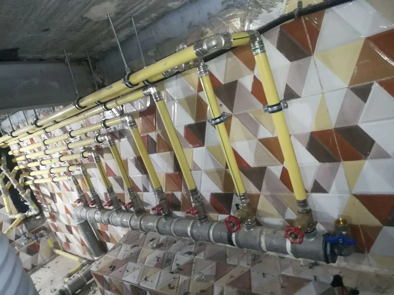 لوله کشی. جوشکاری. تعمیرات. بازسازی|خدمات پیشه و مهارت|مشهد, شهرآرا|دیوار