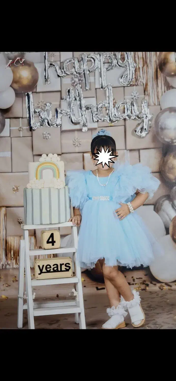 فروش لباس عروس کودک|لباس|ساری, |دیوار