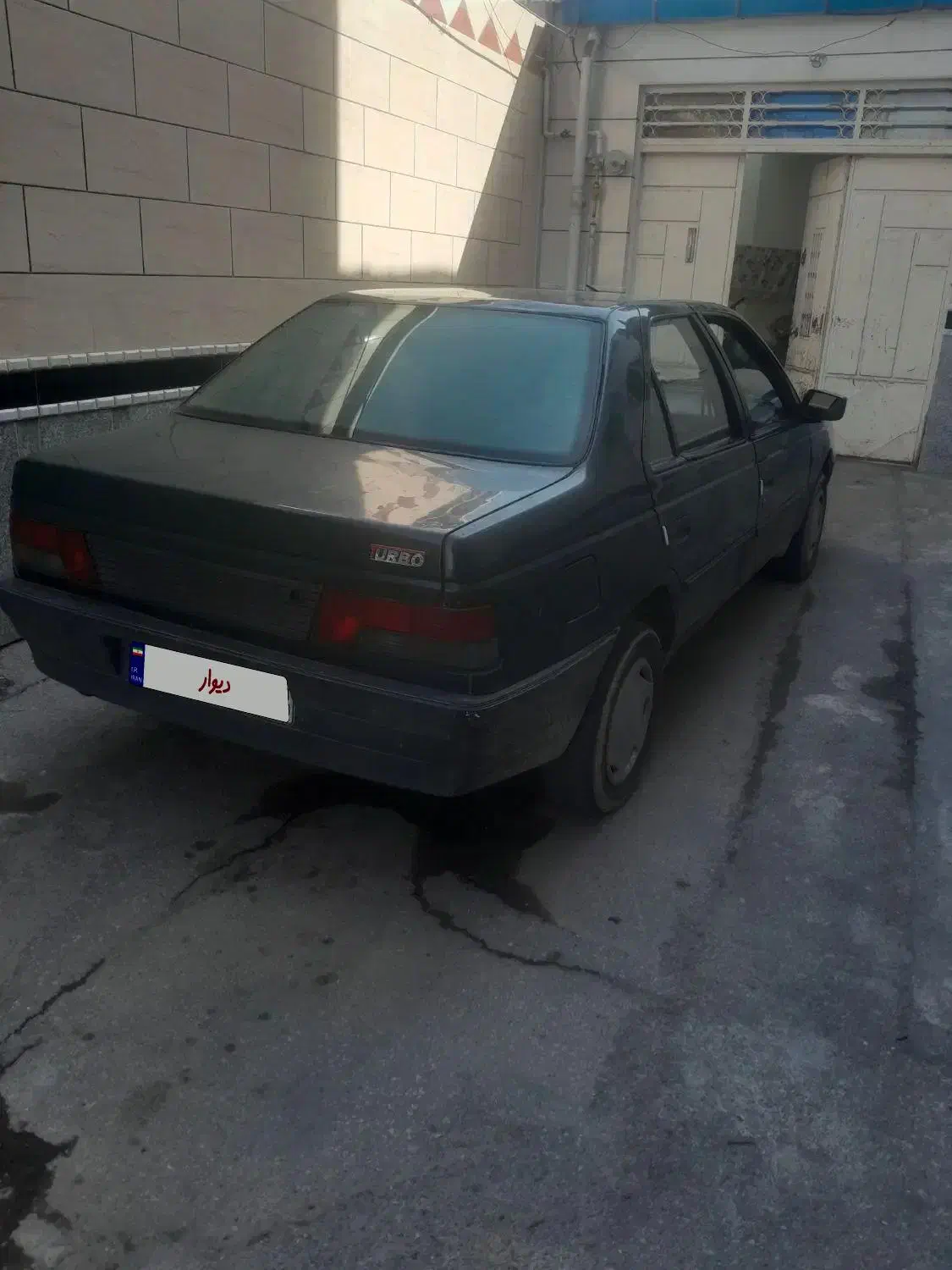 اردی مدل۸۳|خودرو سواری و وانت|آذرشهر, |دیوار