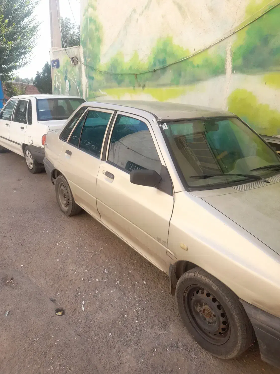 پراید۸۷|خودرو سواری و وانت|آفتاب, |دیوار