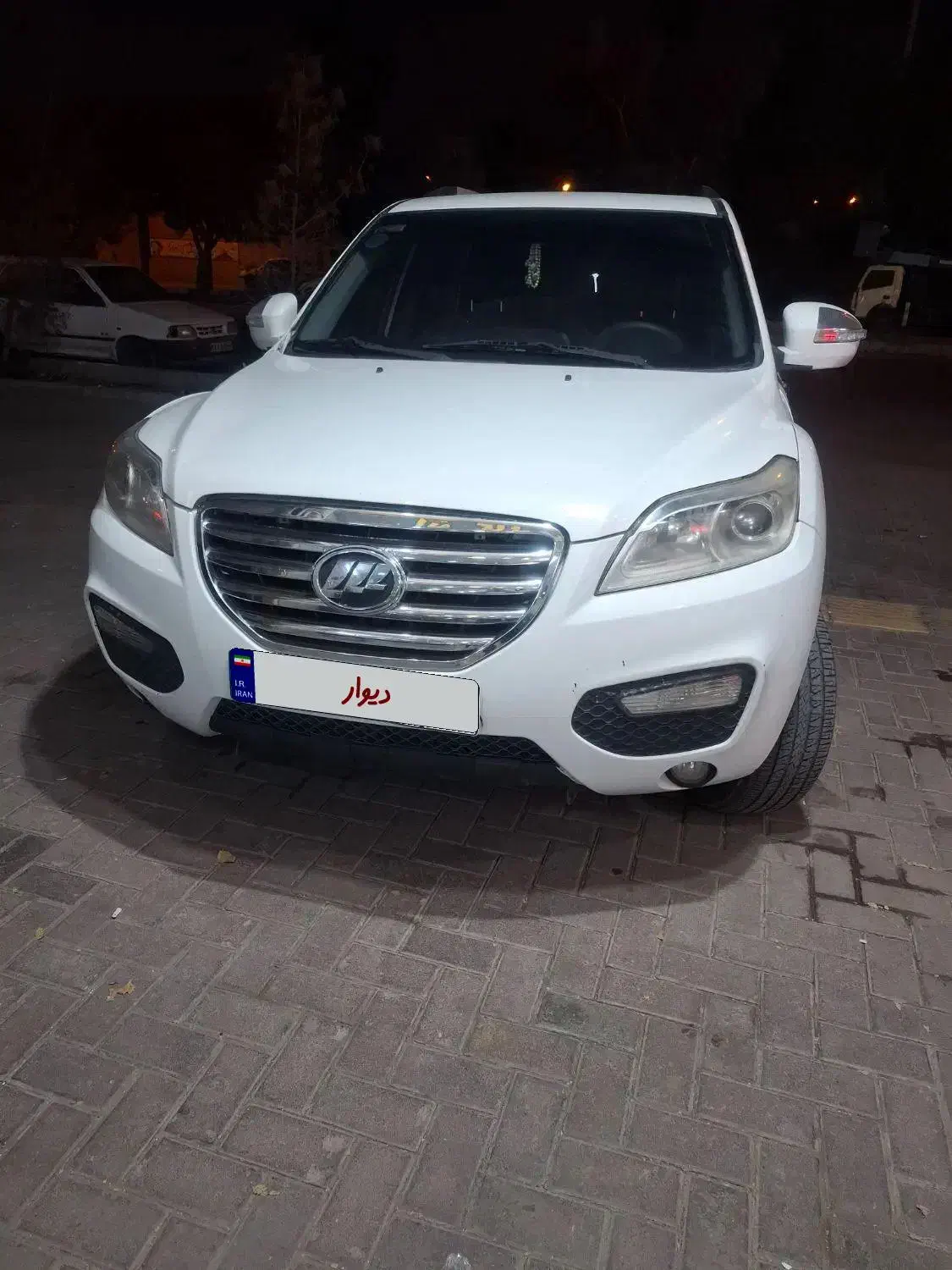 خودرو لیفان x60|خودرو سواری و وانت|کاشان, شهرک انقلاب|دیوار