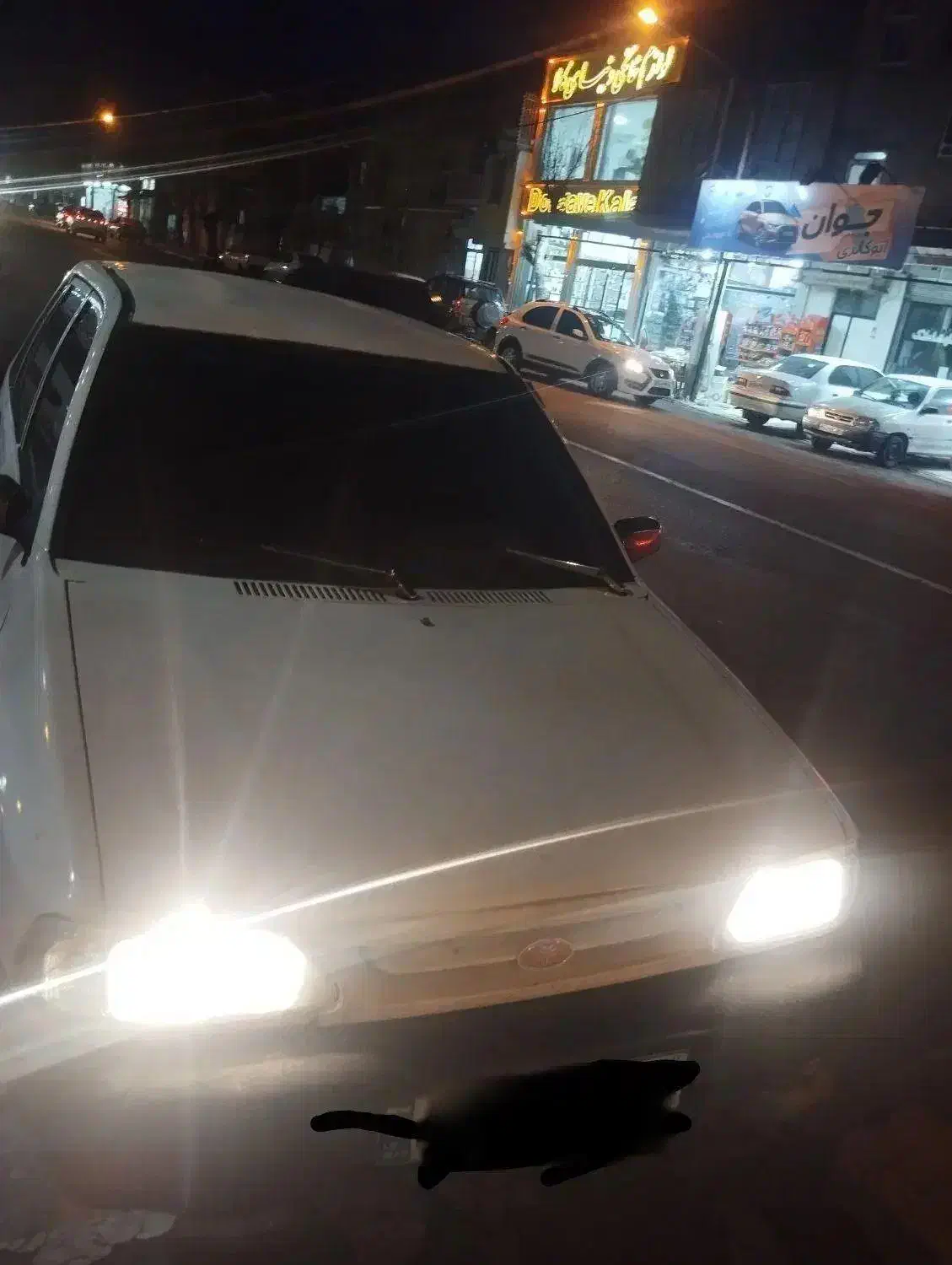 مدل ۸۳|خودرو سواری و وانت|نورآباد, |دیوار