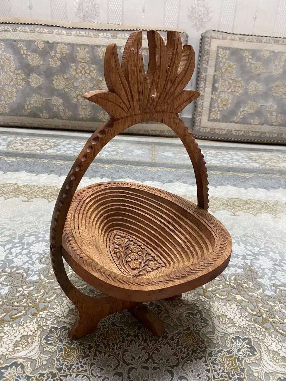 ظروف پذیرایی چوبی|ظروف سرو و پذیرایی|اسلامشهر, شهرک محمدیه|دیوار