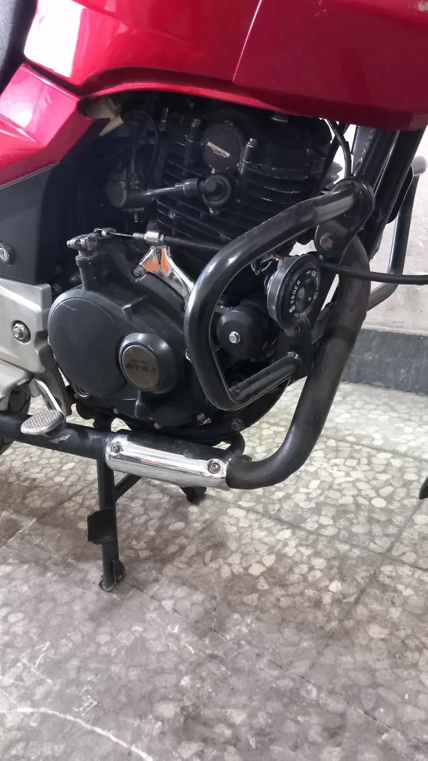 پالس 180 مدل89|موتورسیکلت|گنبد کاووس, |دیوار