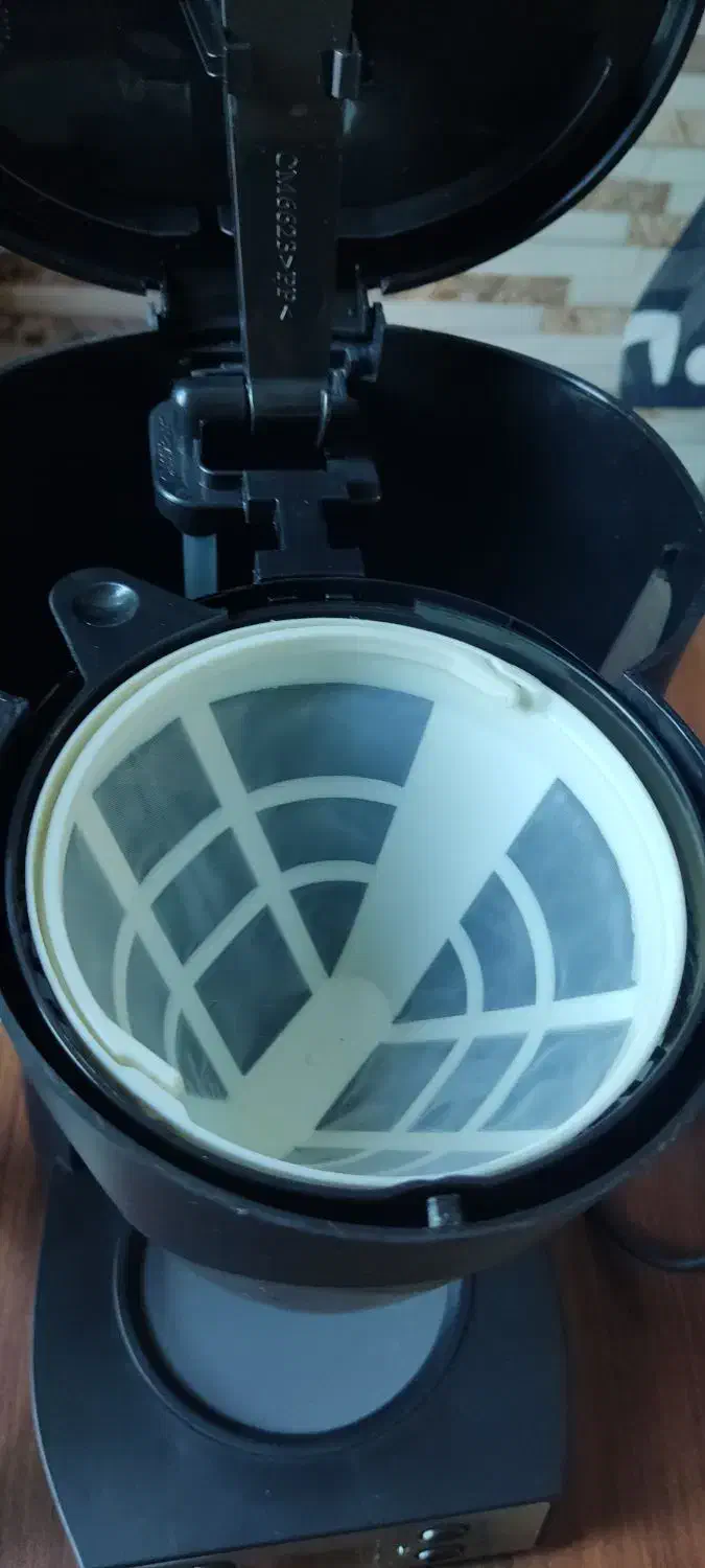 قهوه ساز کاسونیک نو|سماور، چای‌ساز، قهوه‌ساز|تهران, خزانه|دیوار