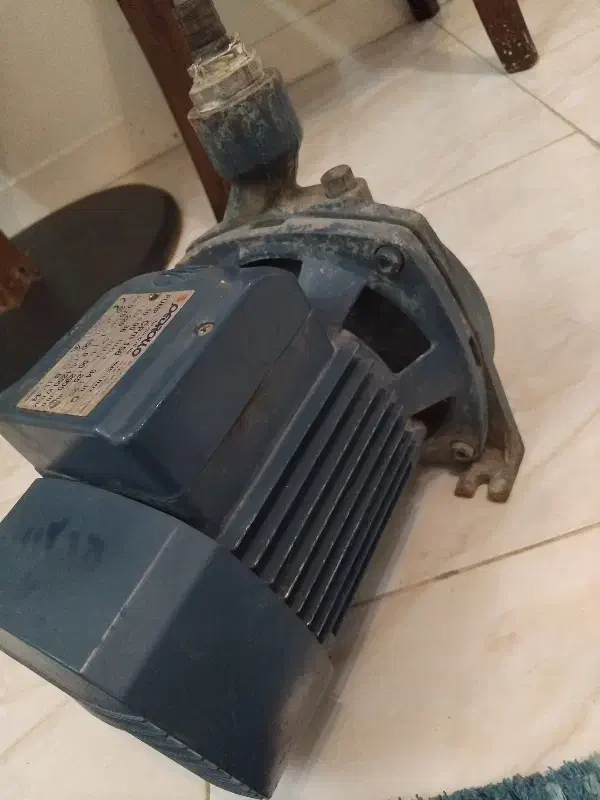 الکترو پمپ آب ایتالیایی برند پدرولو|مصالح و تجهیزات ساختمان|تهران, والفجر (افسریه)|دیوار