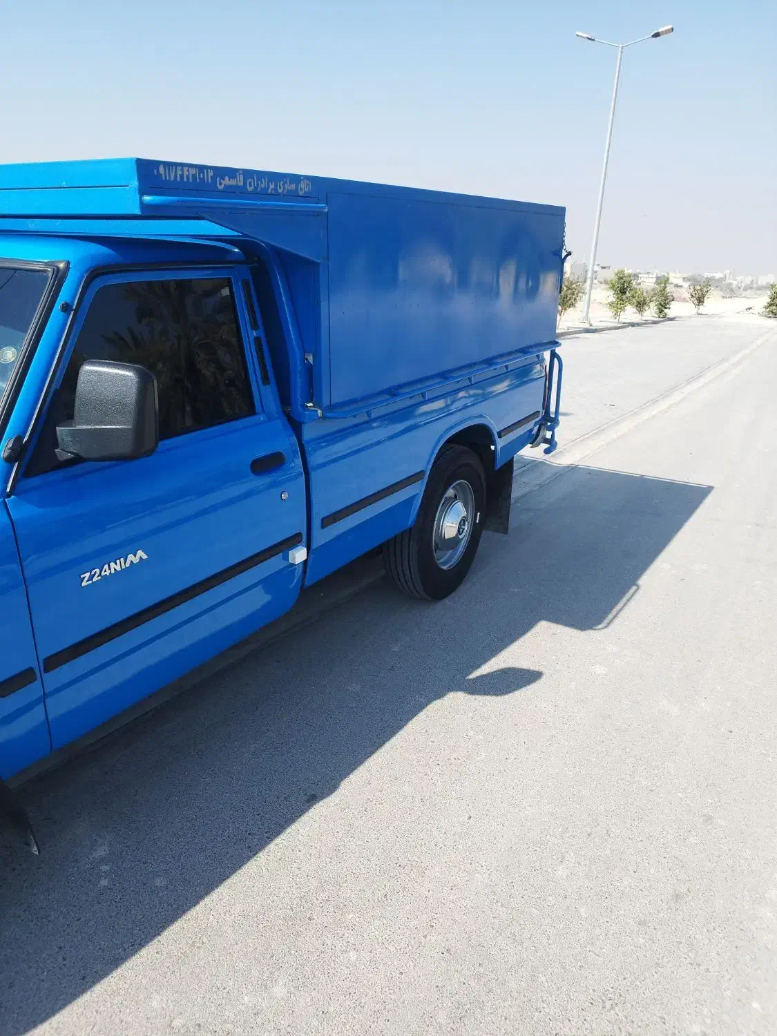 نیسان زامیاد بنزینی|خودرو سواری و وانت|جم, |دیوار