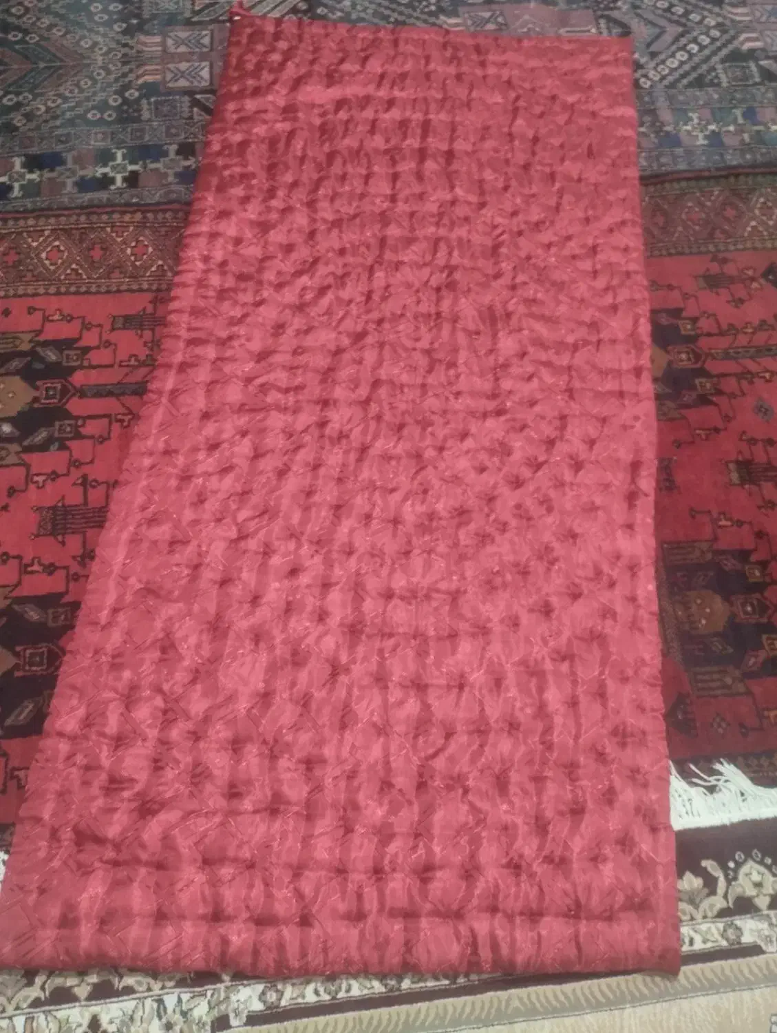 دوخت انواع لیپک|رختخواب، بالش، پتو|زابل, |دیوار