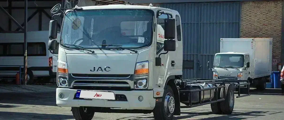 جک 9 تن صفر 1404|خودرو سنگین|تهران, صادقیه|دیوار