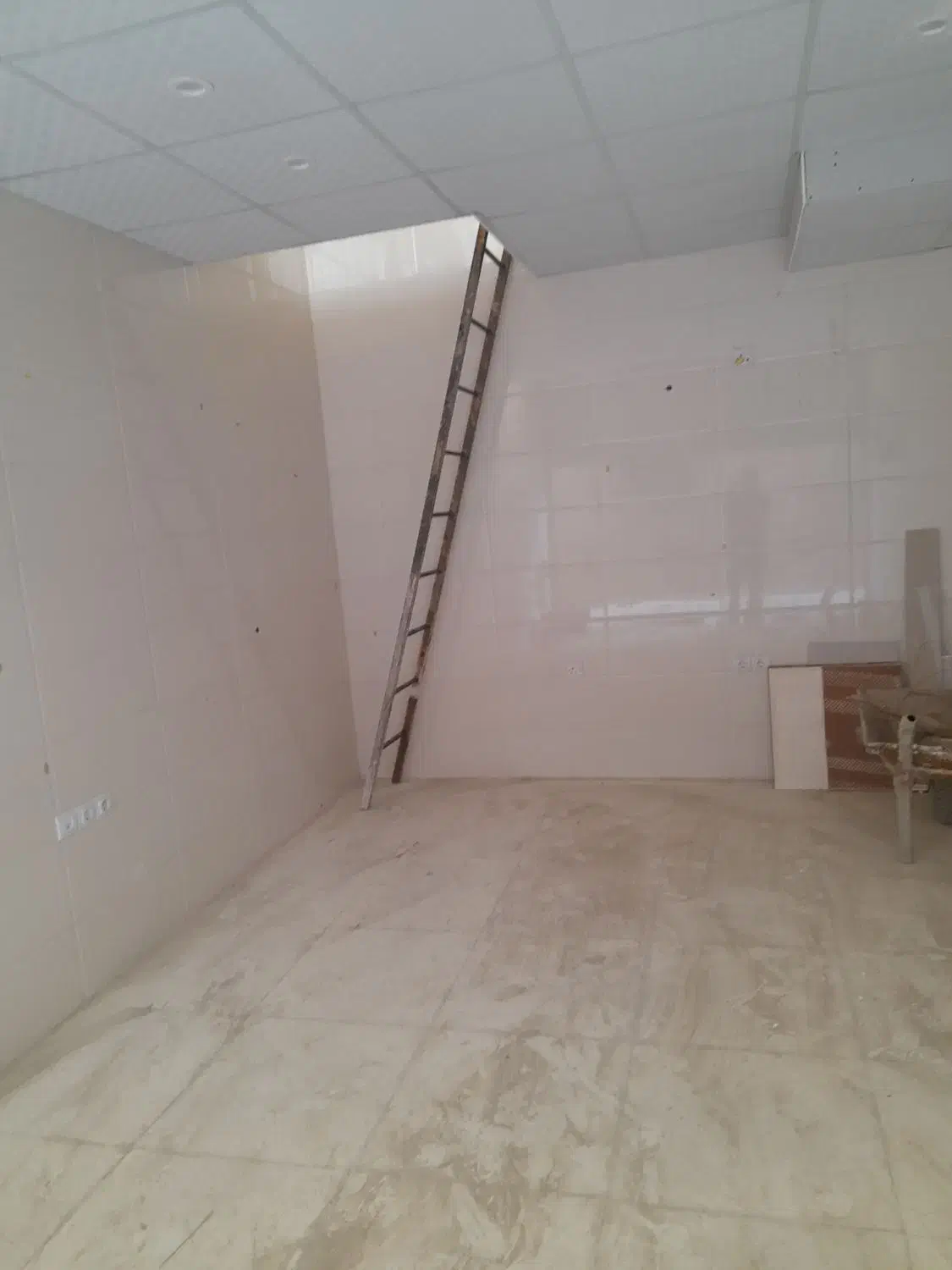 اجاره مغازه|اجارهٔ مغازه و غرفه|اهواز, کوی جانبازان(دانش)|دیوار