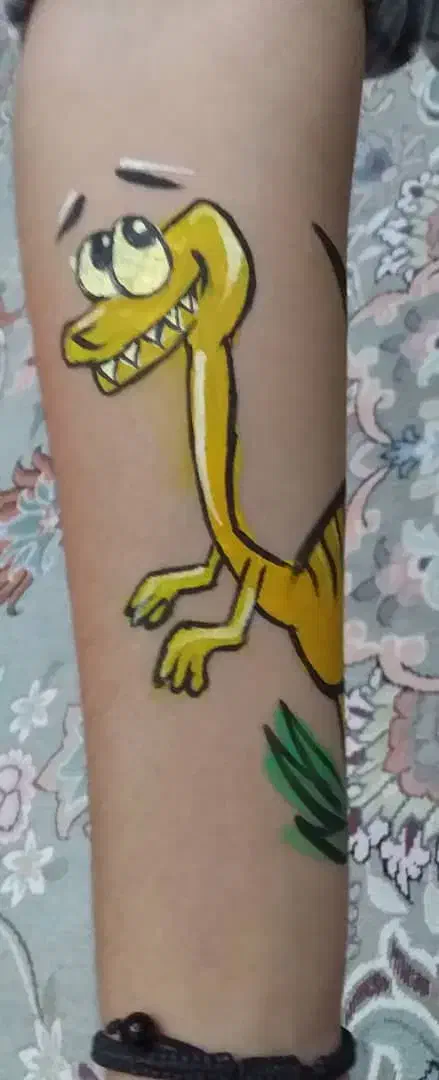 گریم  حرفه ای کودک و بزرگسال|خدمات آموزشی|تهران, حافظیه|دیوار