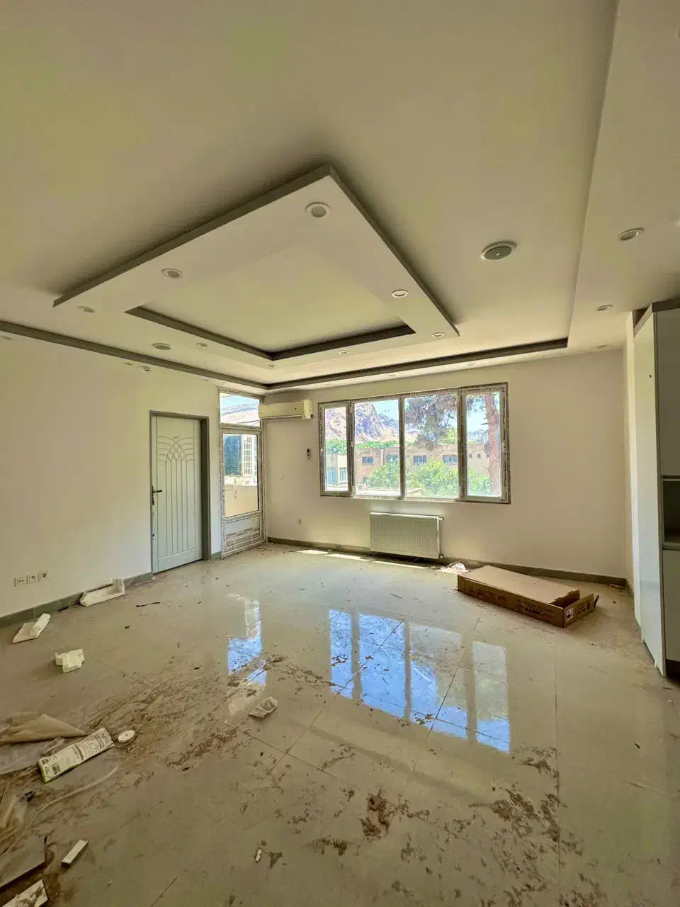 85 متر/ فول/ محدوده شهدا|فروش آپارتمان|خرمآباد, |دیوار