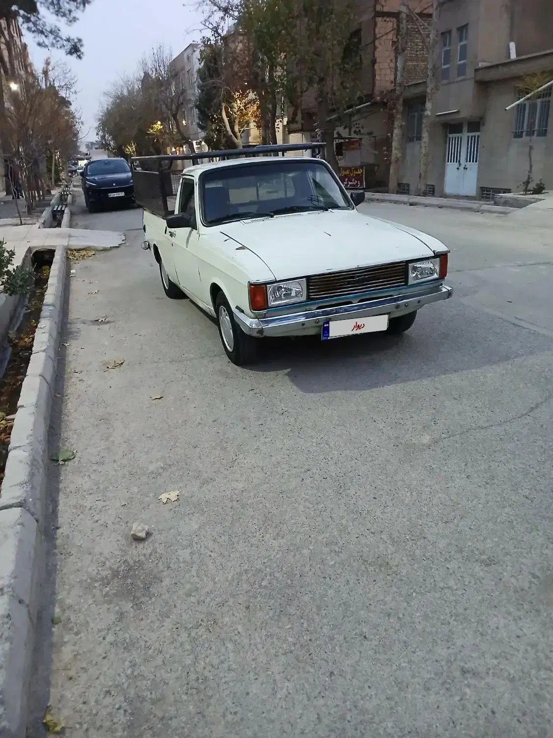 پیکان وانت دوگانه کارخونه|خودرو سواری و وانت|نسیمشهر, |دیوار