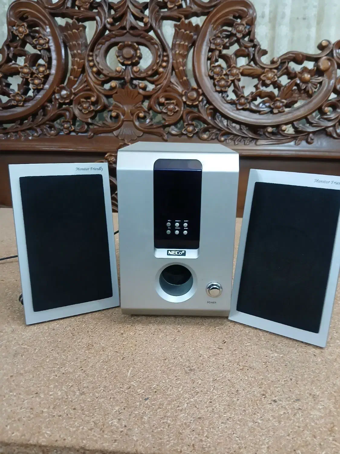 ضبط و باند و اسپیکر|سیستم صوتی خانگی|ری, شهرری|دیوار