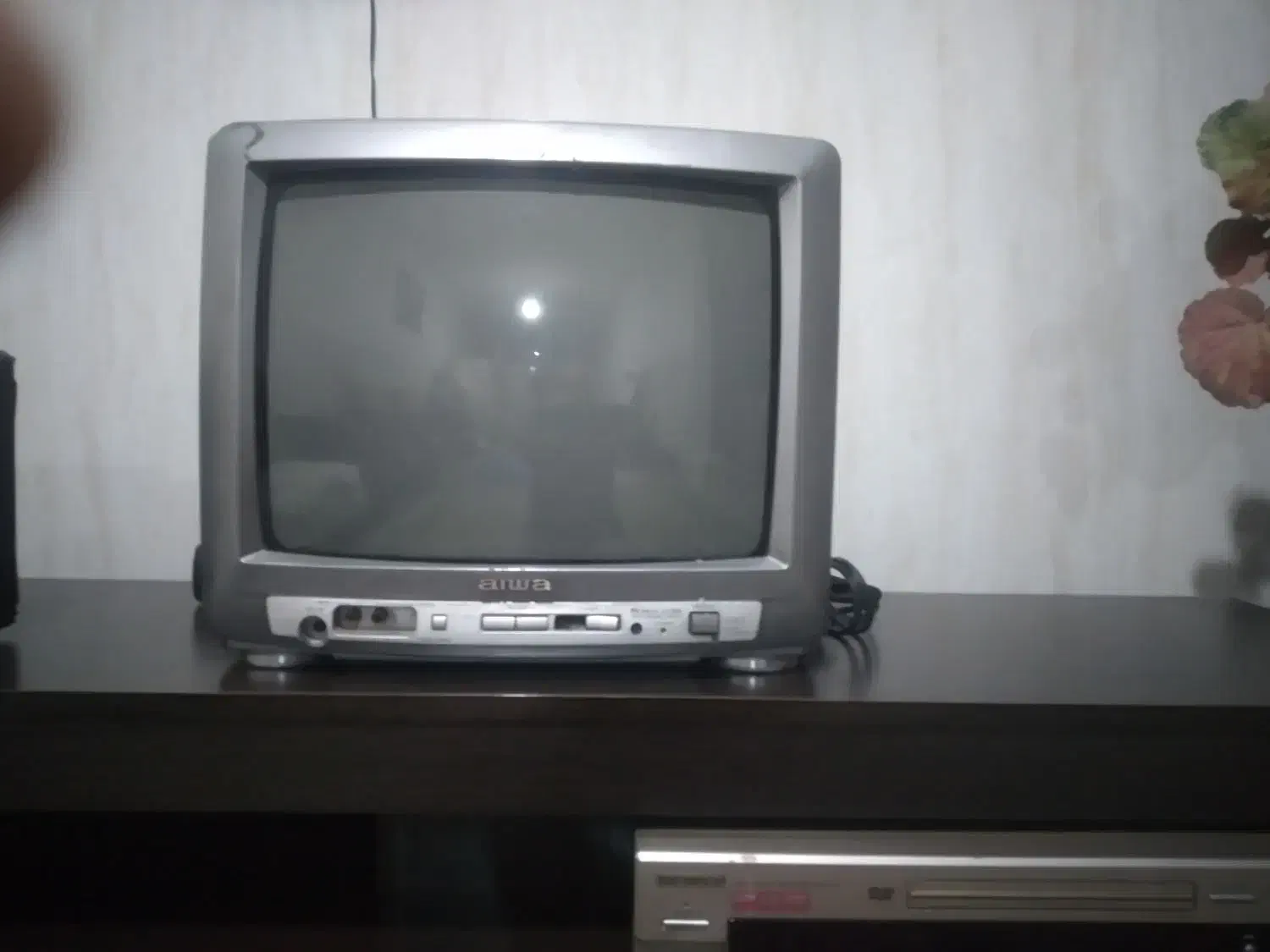 تلویزیون ۲۱ اینچ ایوا کلکسیونی|تلویزیون و پروژکتور|کرج, ساسانی (قلمستان)|دیوار