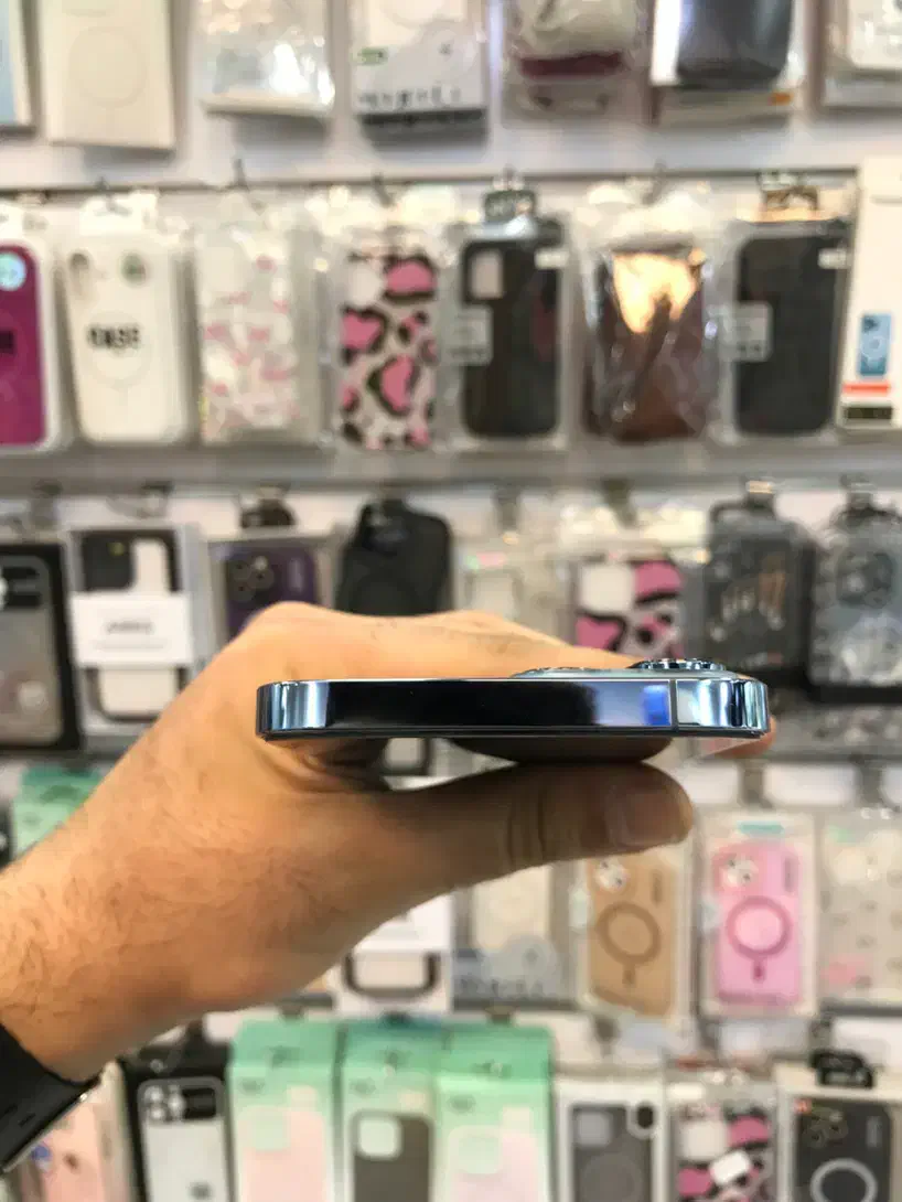 iPhone 13 Pro Max ZA/A پک اصلی|موبایل|رشت, لاکانی|دیوار