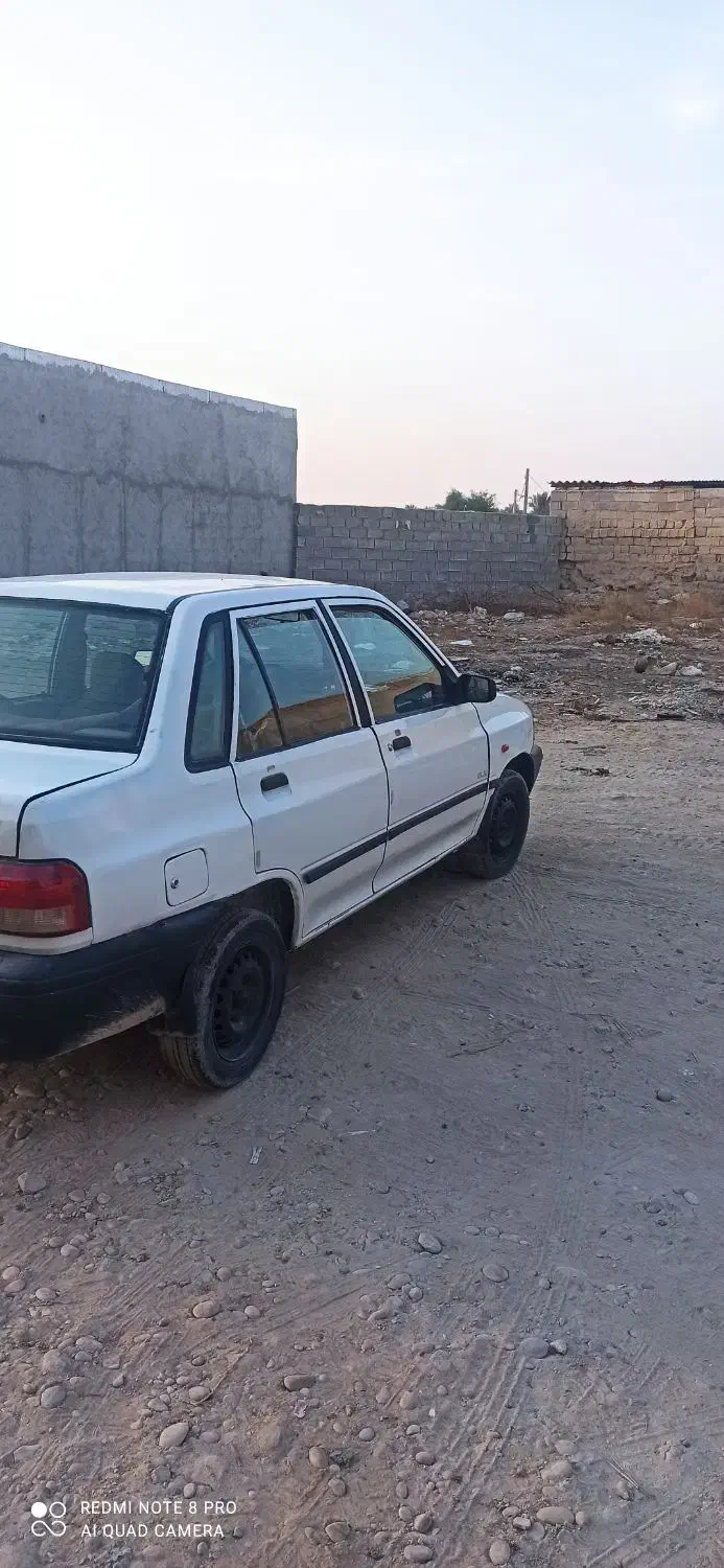 پراید مدل 86|خودرو سواری و وانت|آبپخش, |دیوار