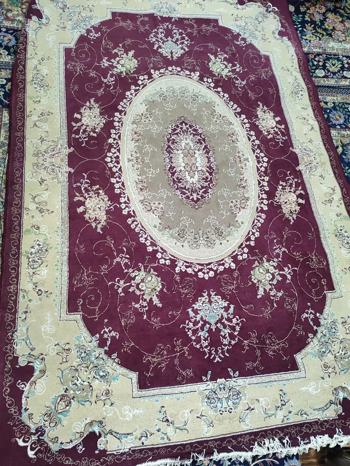 فرش|فرش|سنندج, |دیوار