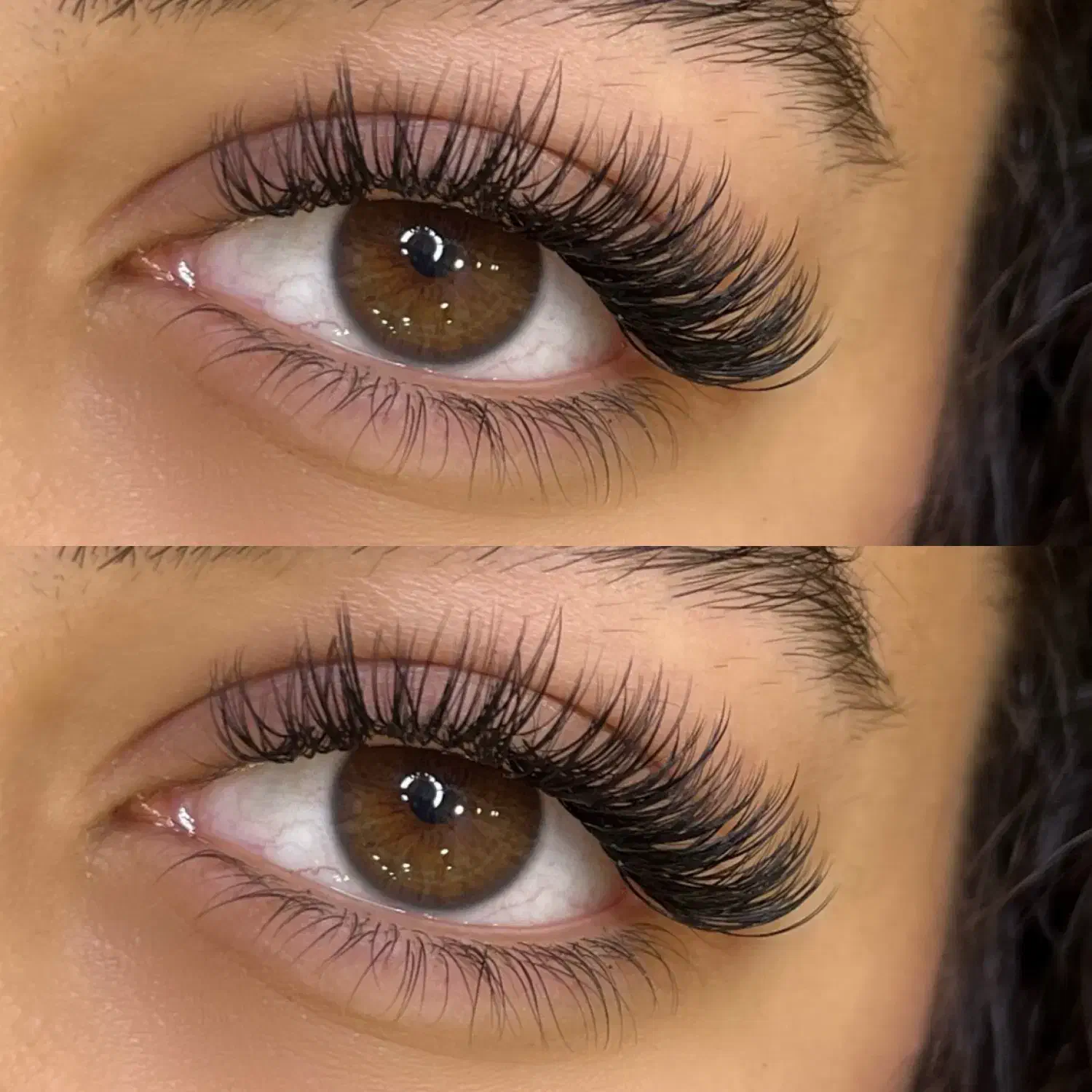 اکستنشن مژه|خدمات آرایشگری و زیبایی|تهران, امیرآباد|دیوار