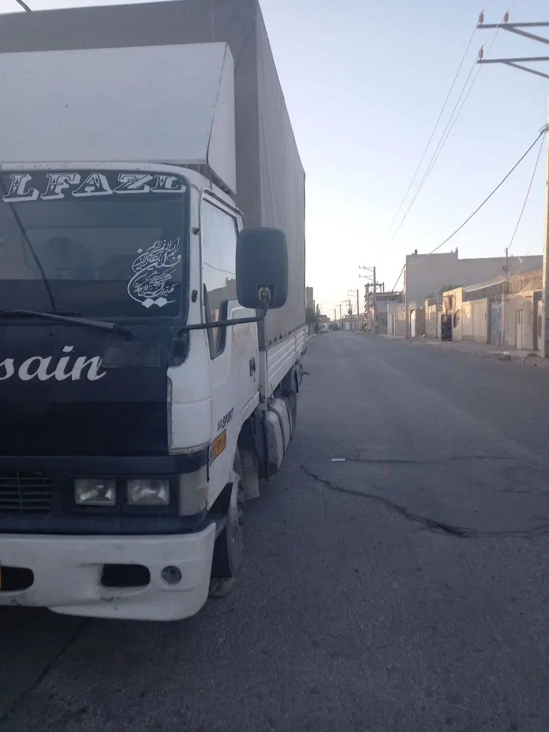 هیوندا۸۷موتور بزرگ|خودرو سنگین|زاهدان, |دیوار