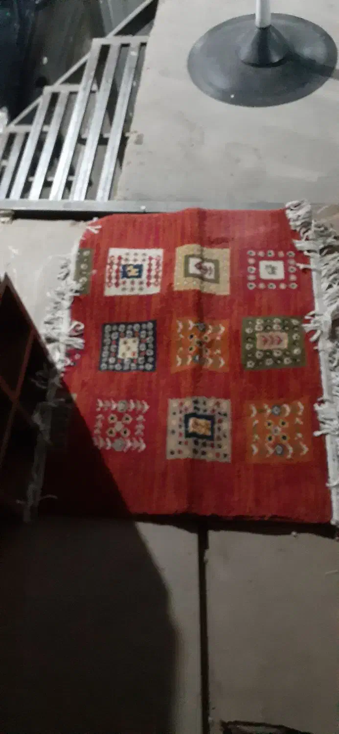 فرش فانتزی با‌ یه پادری اشانتیون|فرش|تهران, شهرک استقلال|دیوار