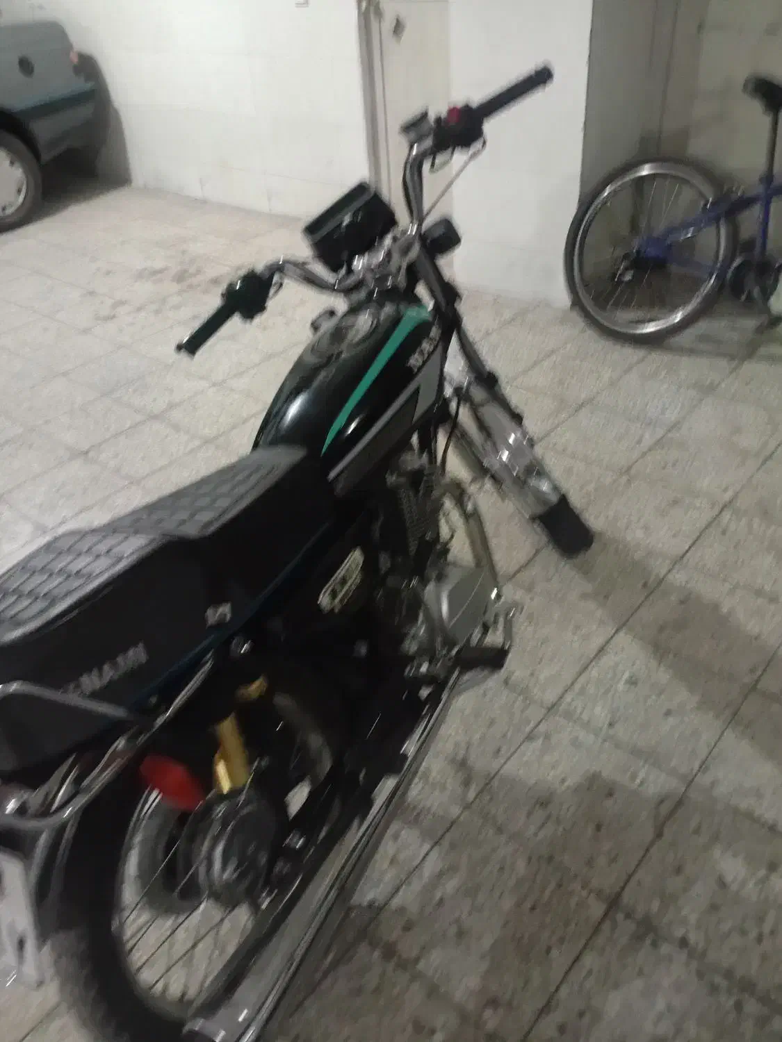 نامی ۱۵۰|موتورسیکلت|اشتهارد, |دیوار