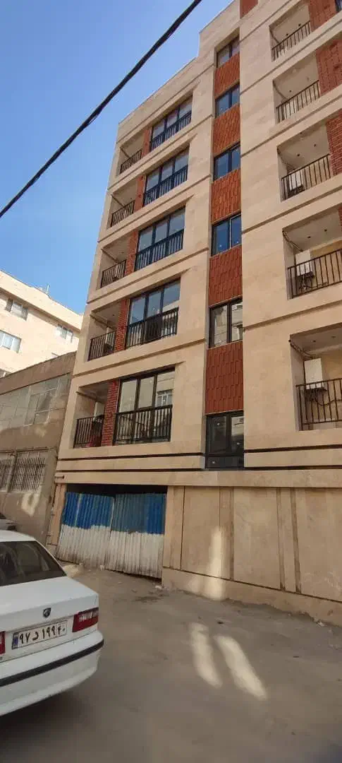 104متر فول امکانات 2خواب نوساز کلید نخورده|فروش آپارتمان|تهران, سلیمانی|دیوار